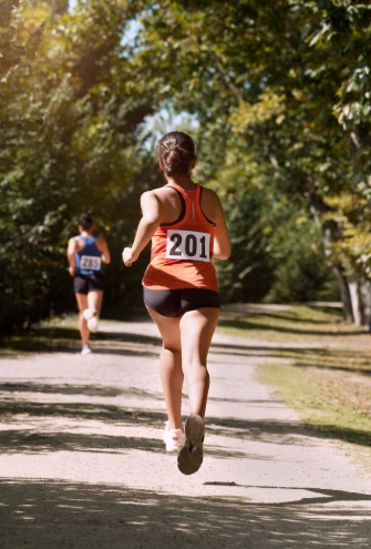 Running de alto rendimiento