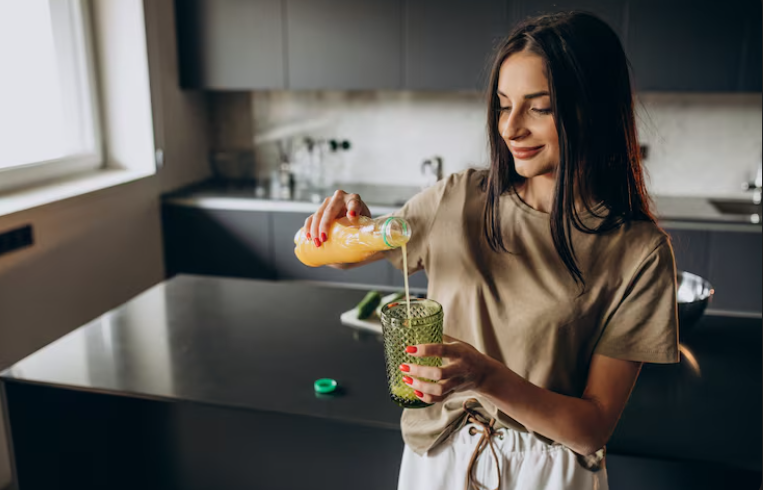 cócteles con grasas saludables