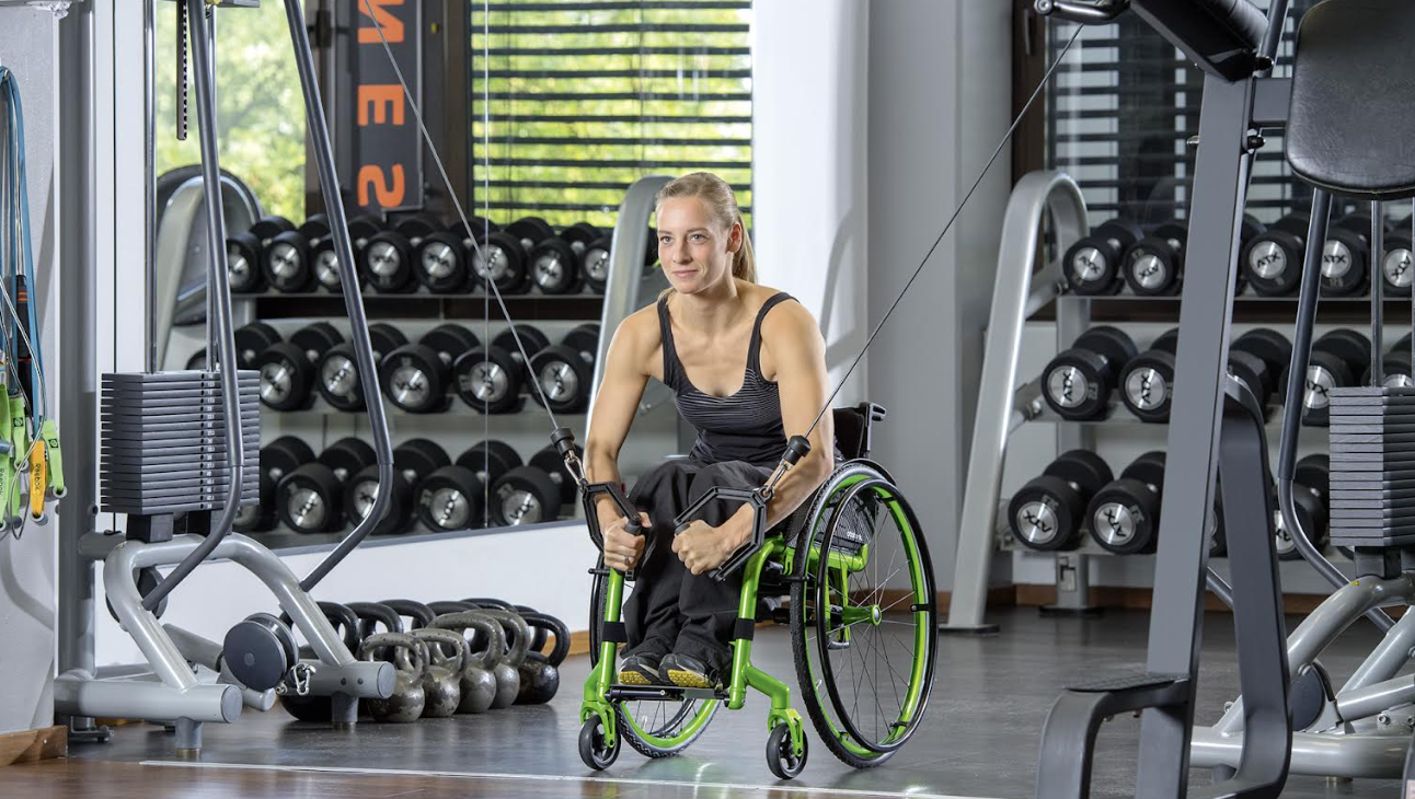 Silla de ruedas, para una vida más práctica 