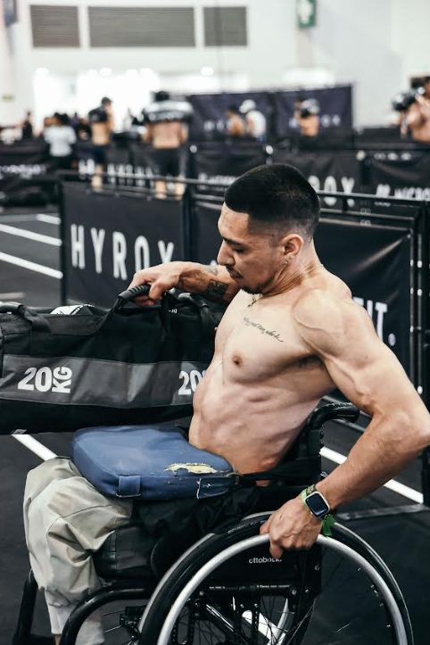 Deporte adaptado por lesiones medulares