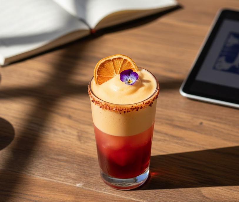 Coctelería aesthetic México