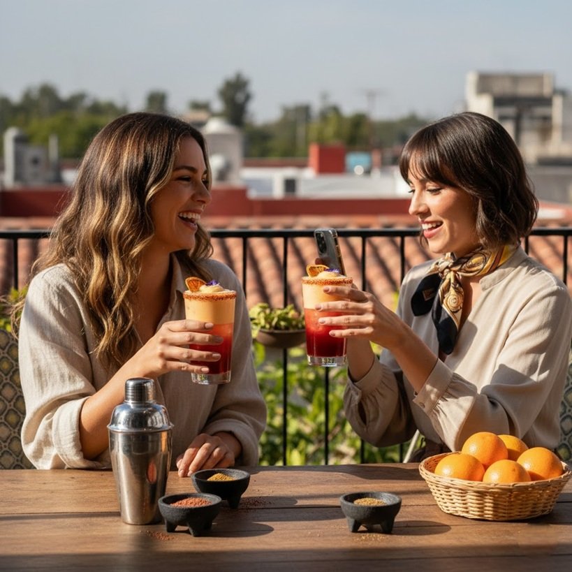 Coctelería para mujeres
