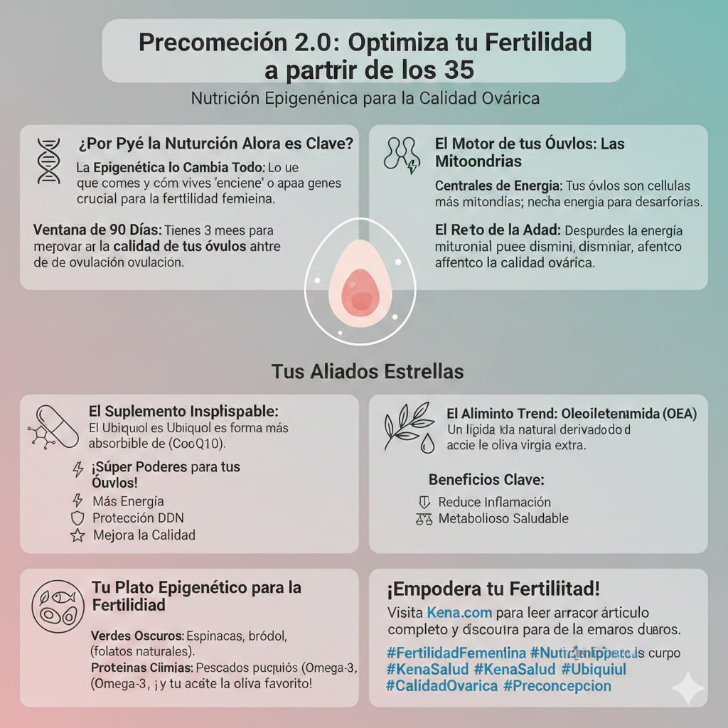 Nutrición epigenética