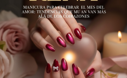 Tendencias de uñas 2026