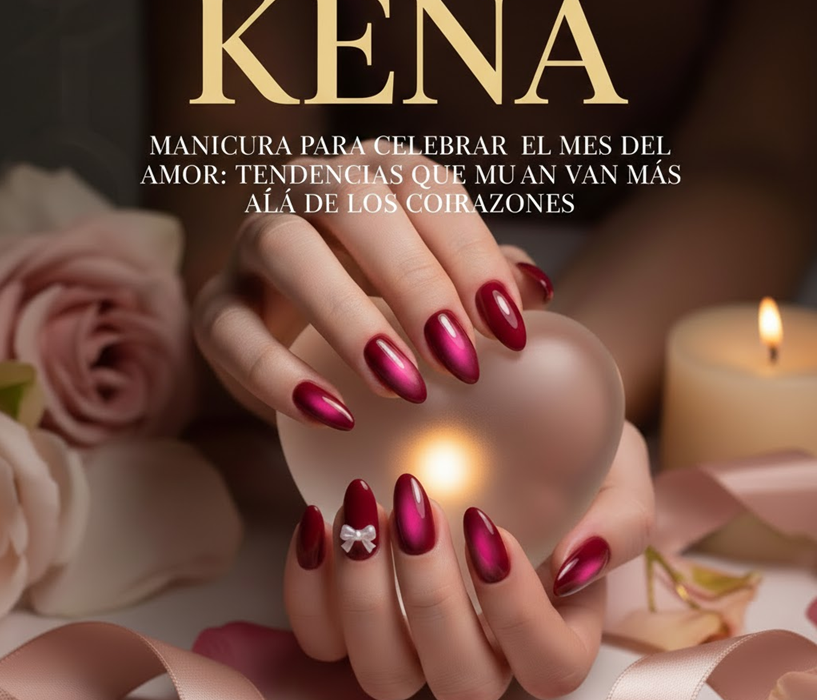 Tendencias de uñas 2026