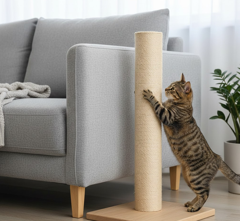 Muebles para mascotas de diseño