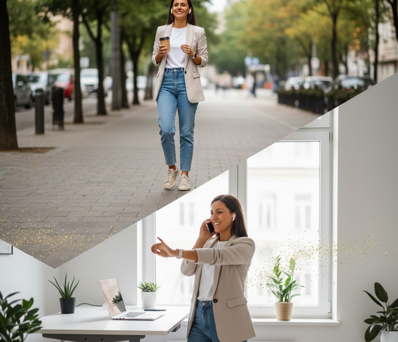 Qué es el neat fitness