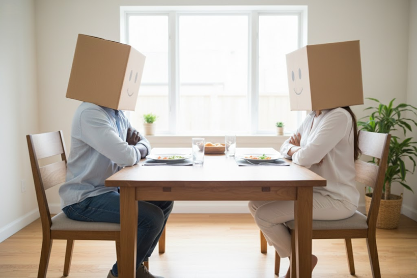 Relaciones de pareja modernas