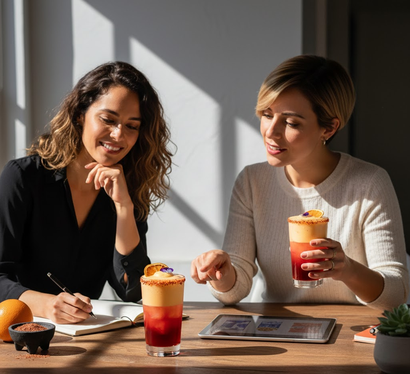 Sustituto del aperol spritz