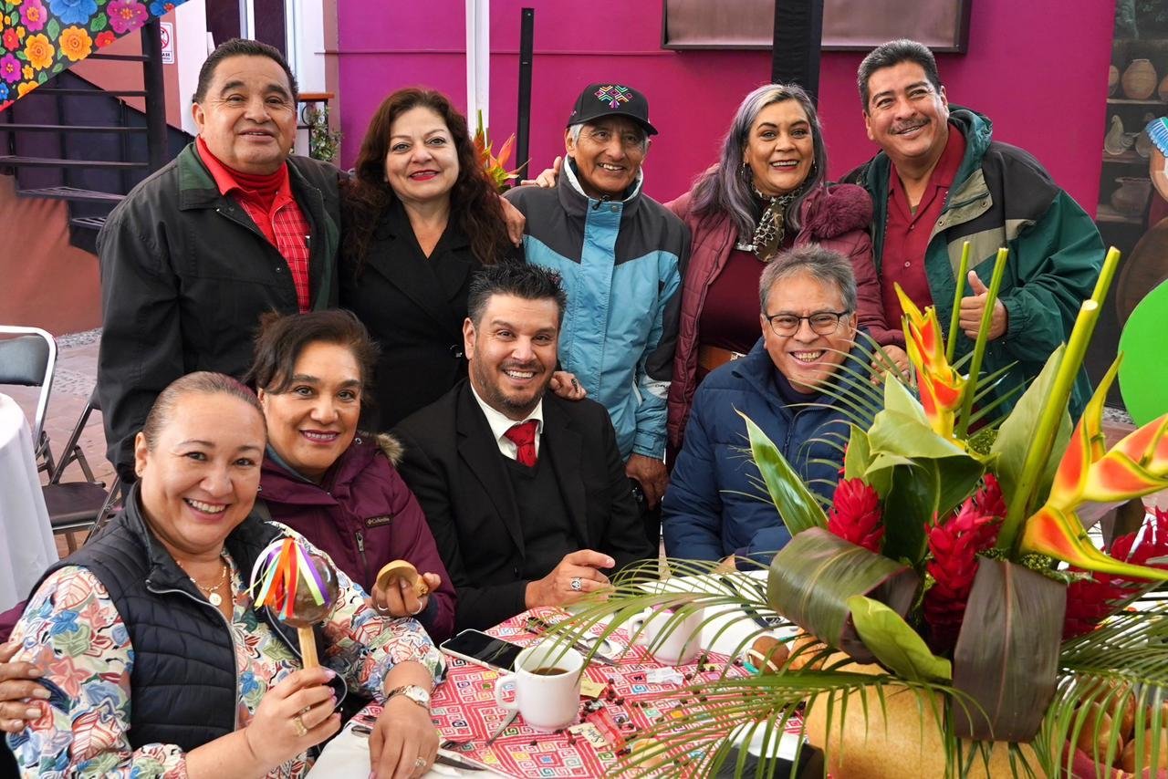 Trabajando por el bienestar en la naturaleza.