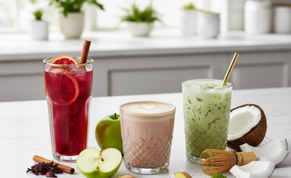 Bebidas para hipertensos