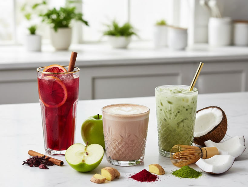 Bebidas para hipertensos