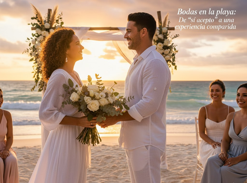Bodas en la playa