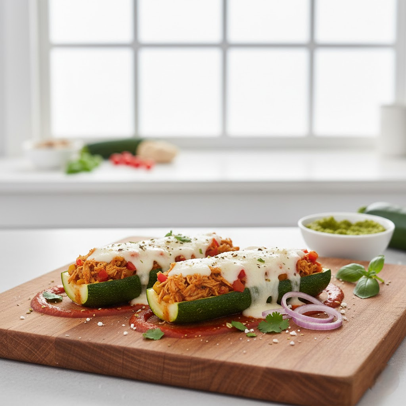 Recetas con zucchini saludables