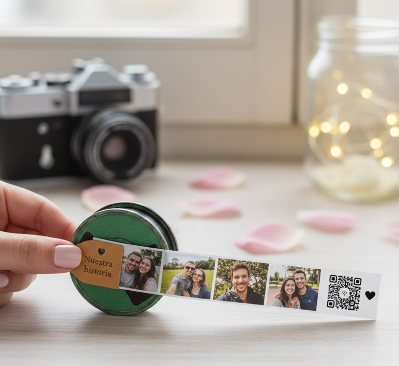 Regalos personalizados 