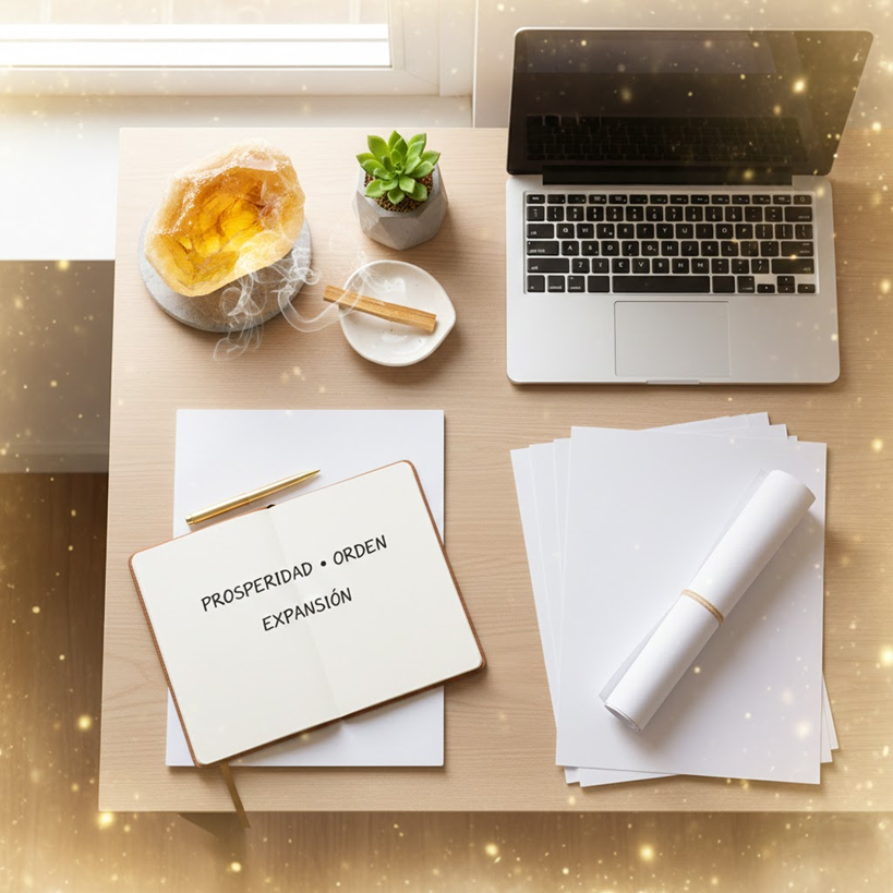 Manifestar éxito profesional con Feng Shui