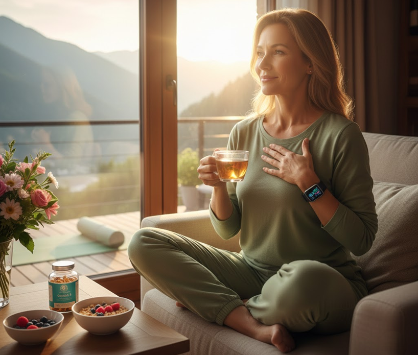 Salud del corazón en febrero