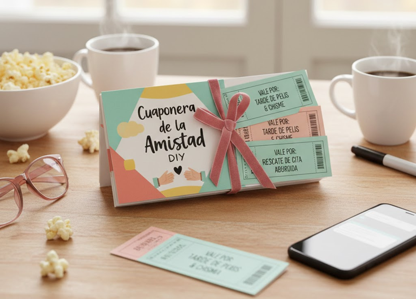 Regalos para mejores amigas