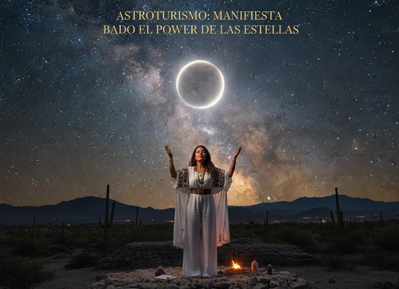 Astroturismo en México