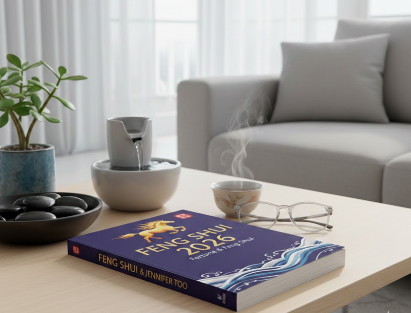 feng shui 2026