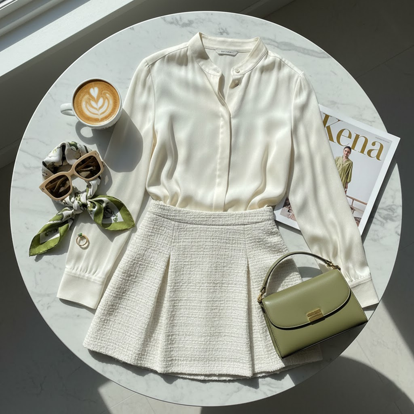 Outfits capas inteligentes