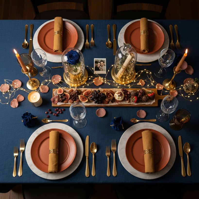 Decoración San Valentín