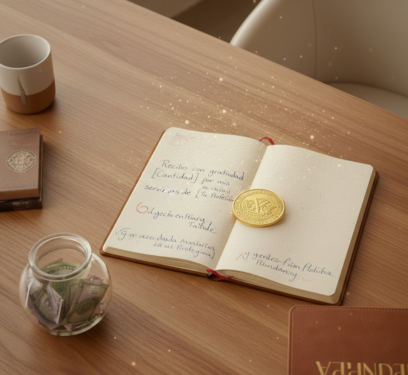 Atraer prosperidad económica