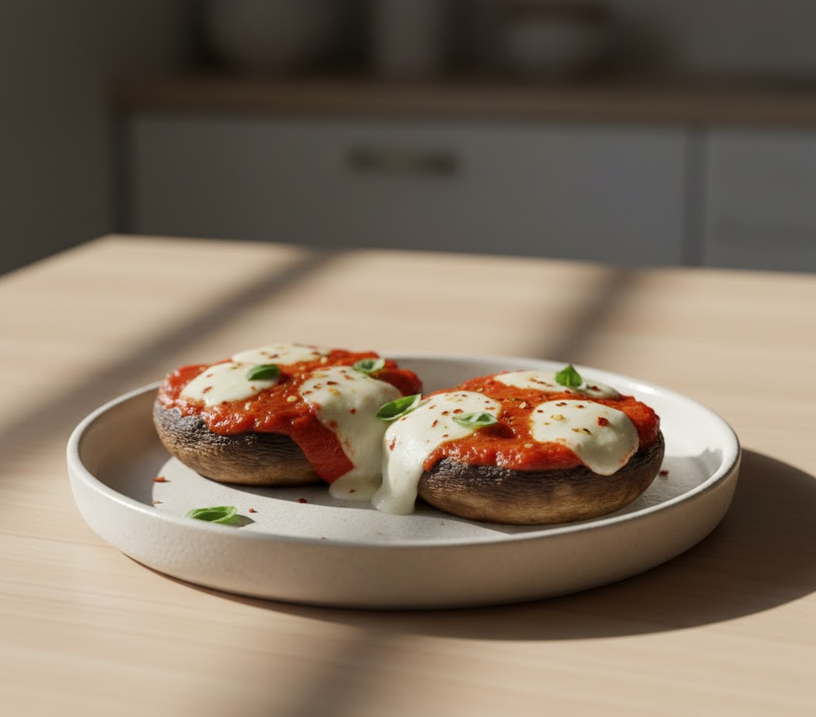 Cenas ligeras: pizzas light  y deli