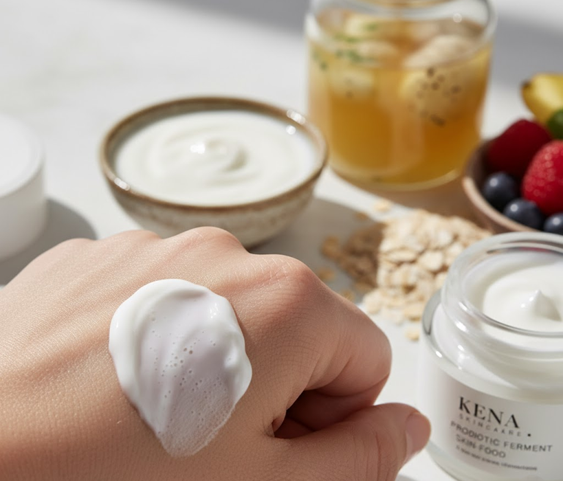 probiotico fermentado