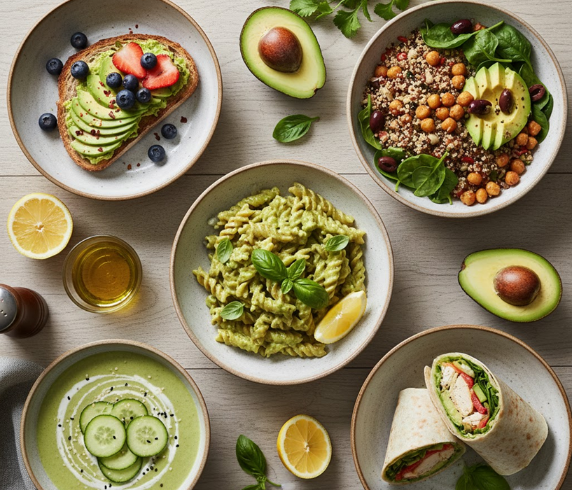 Desayunos nutritivos