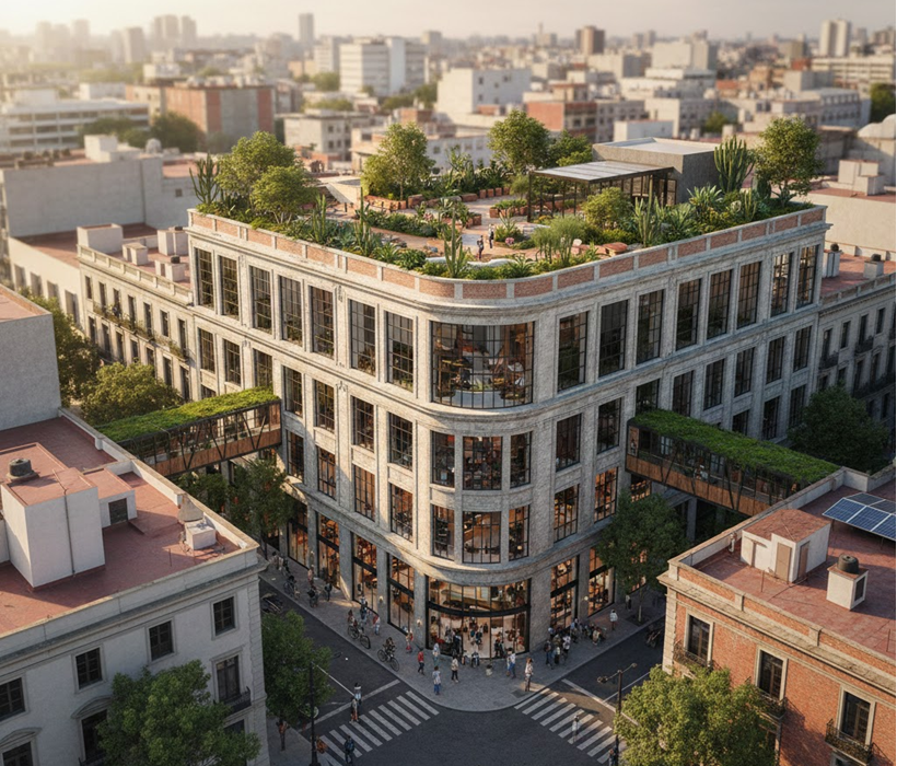 arquitectura sustentable