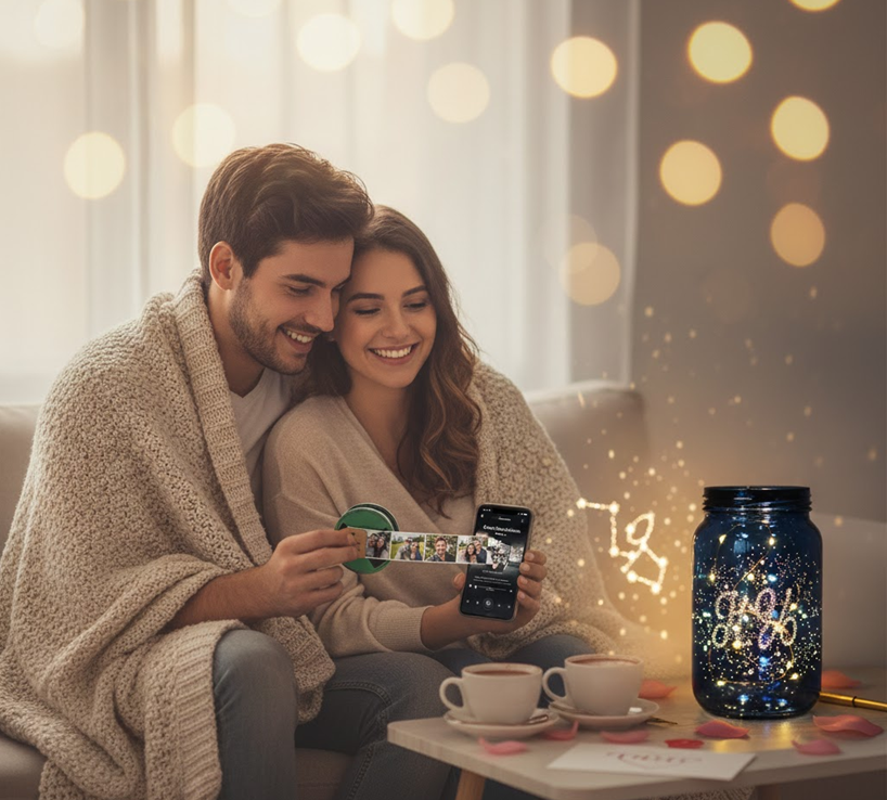 Regalos para los enamorados 