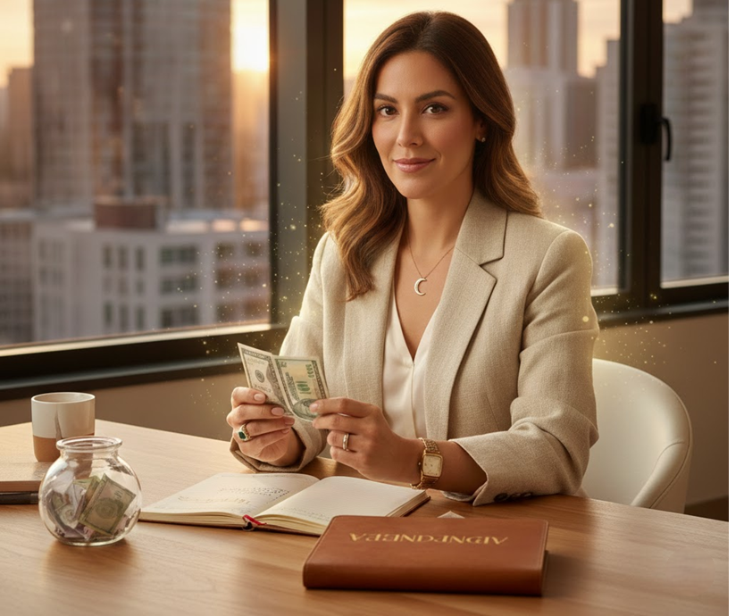 Ritual de abundancia para mujeres