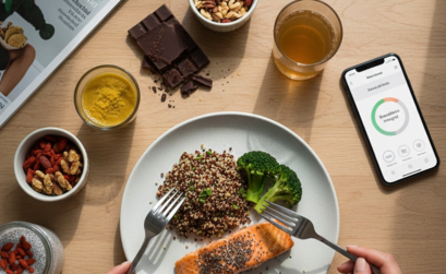 Hábitos de consumo alimentario