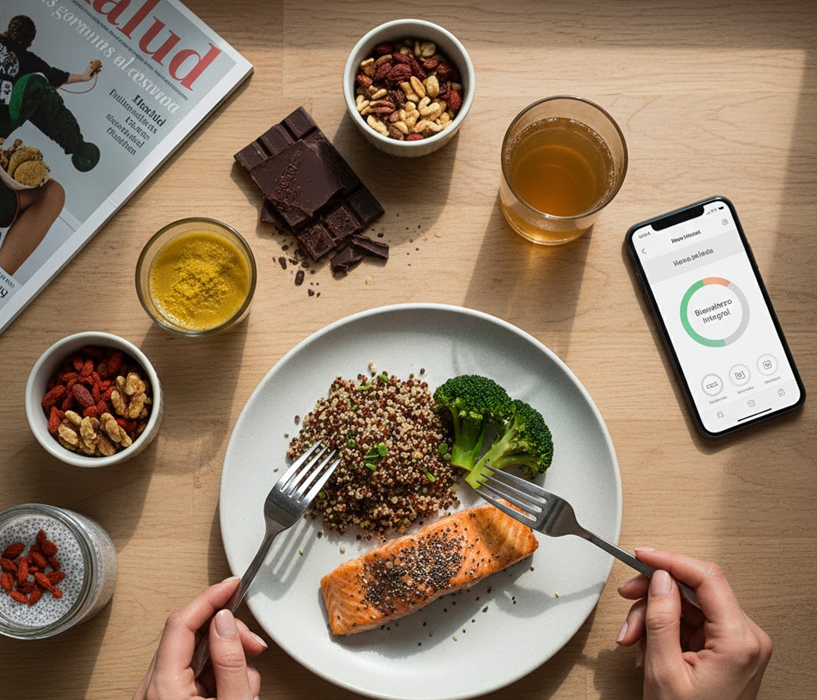 Hábitos de consumo alimentario