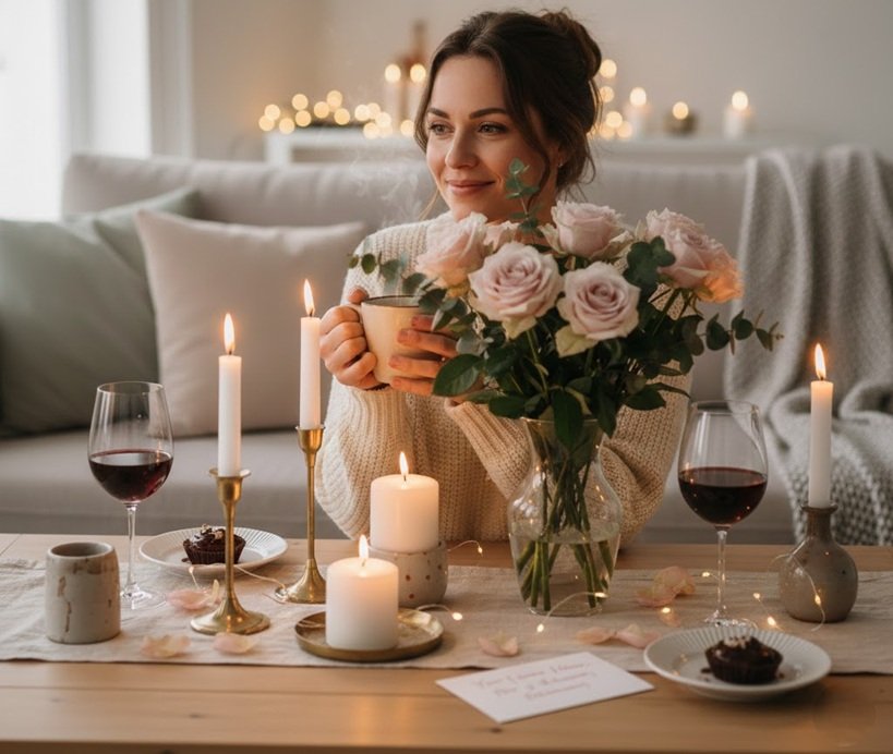 Citas rápidas en casa