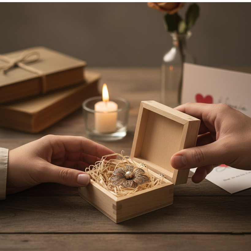 Regalo sostenible para tu persona especial en San Valentín