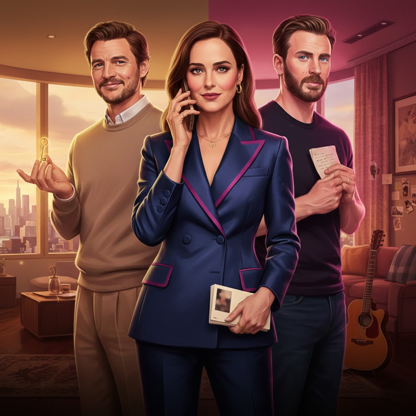 Materialists película