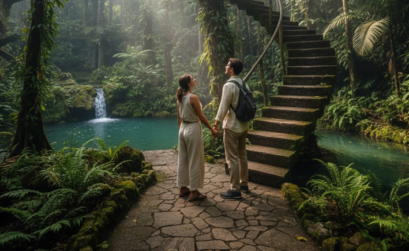 Xilitla con mi novio