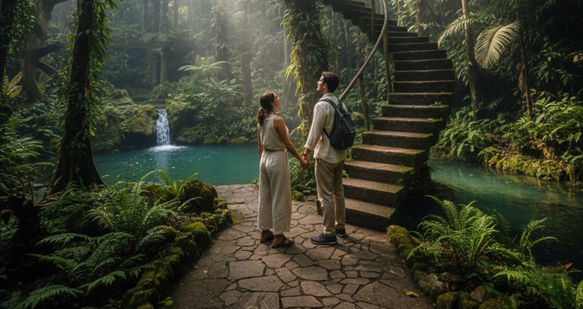 Xilitla con mi novio