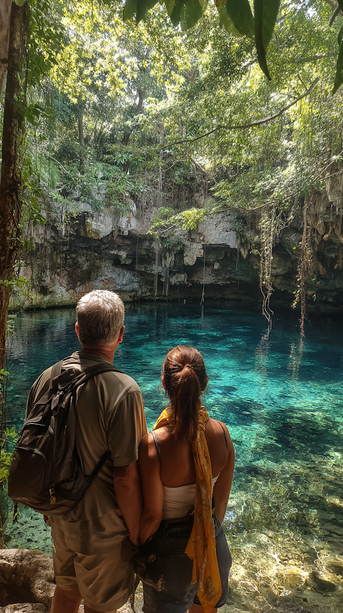 Turismo de aventura México