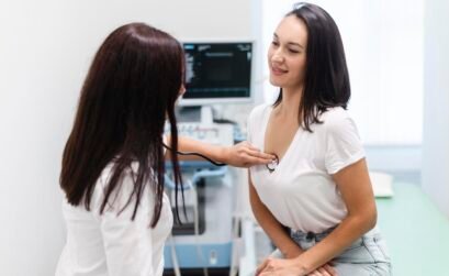 ataque al corazón en mujeres