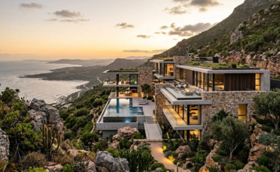 Arquitectura de lujo