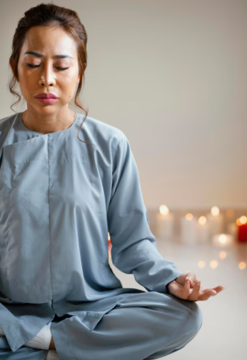 Longevidad proactiva femenina