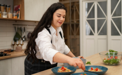 Menú semanal saludable