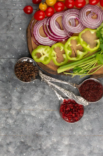 Organización de comidas