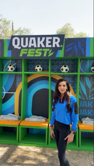 La experta en nutrición nos explica cómo el Beta-glucano de la avena Quaker® es el aliado perfecto para mantener niveles saludables de colesterol y glucosa de forma natural.