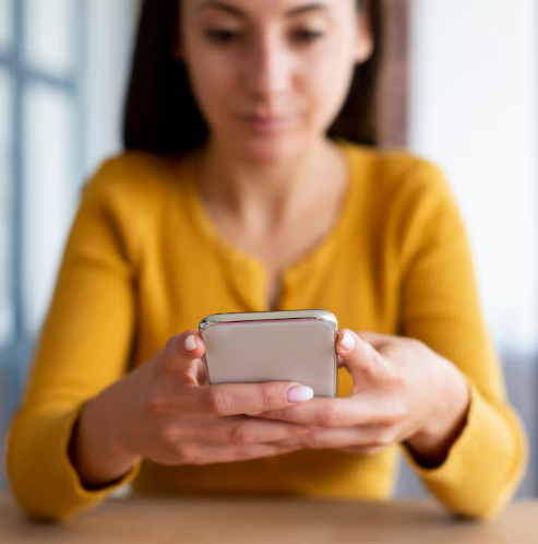 Bienestar emocional, ¡celular off!