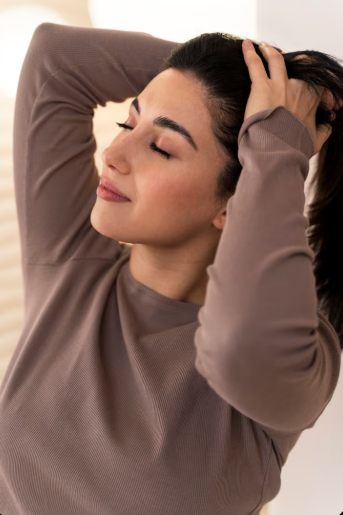 Salud mental femenina