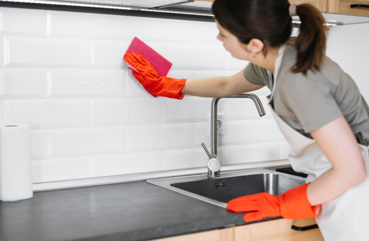 Limpiar vitrocerámica